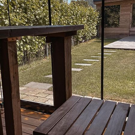 Apartments Mit Privat Spa - Haus Luka Fischbach Exterior photo