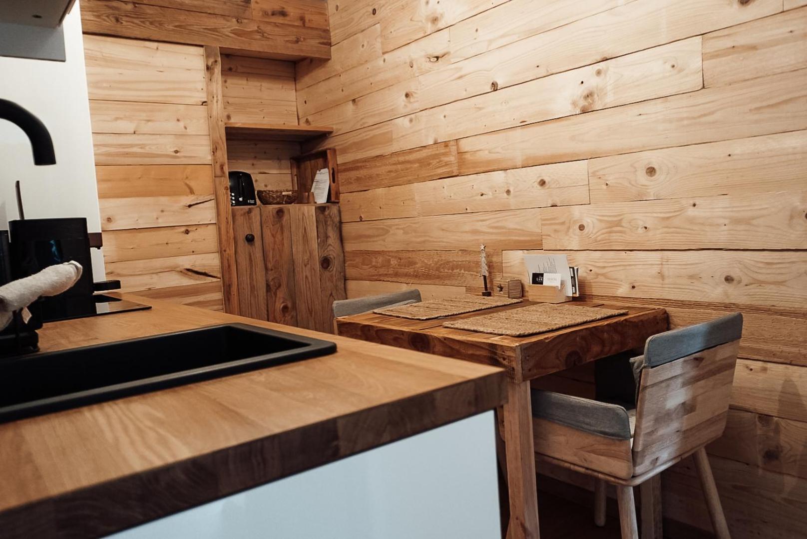 Apartments Mit Privat Spa - Haus Luka Fischbach Room photo