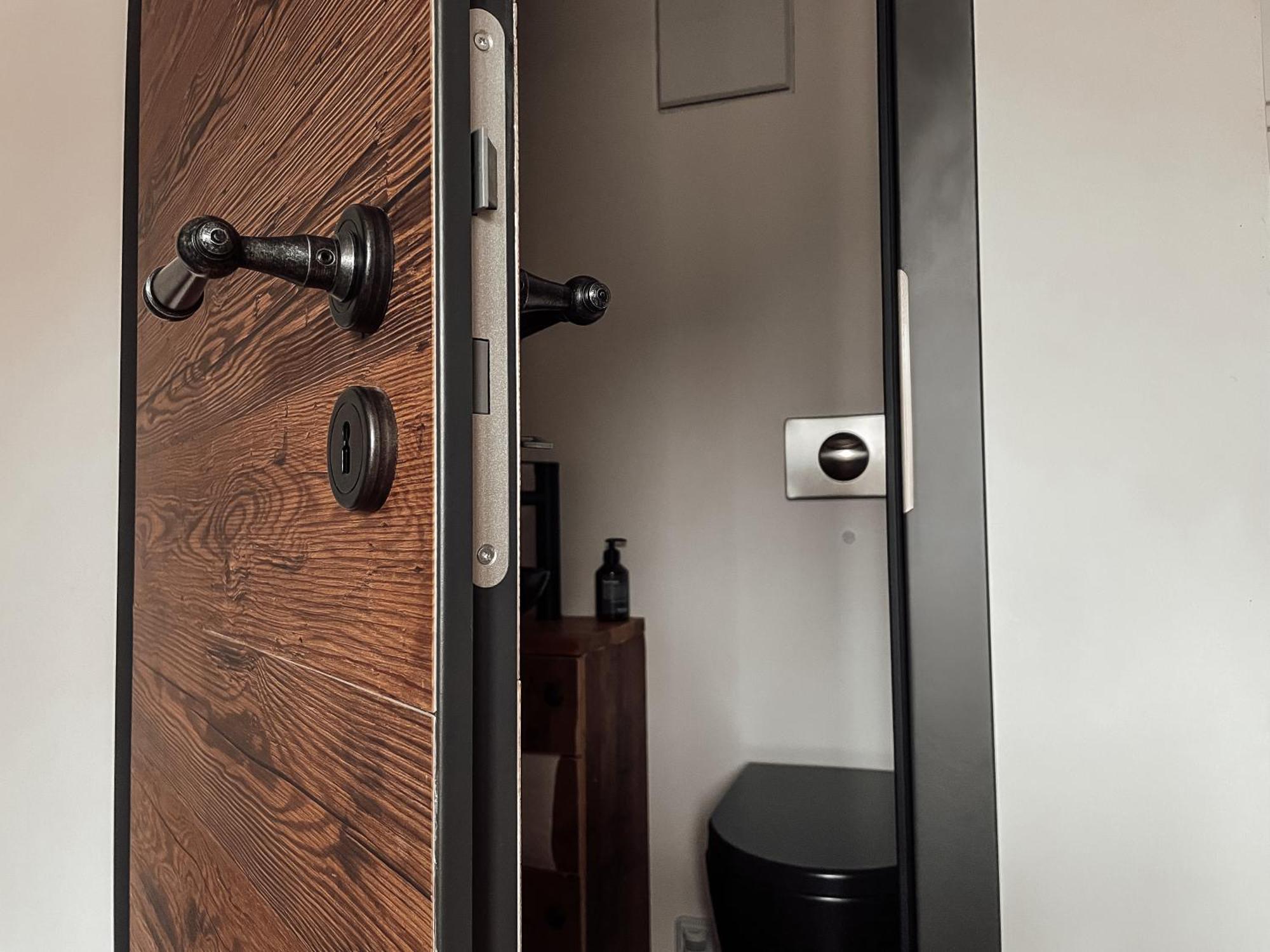Apartments Mit Privat Spa - Haus Luka Fischbach Room photo